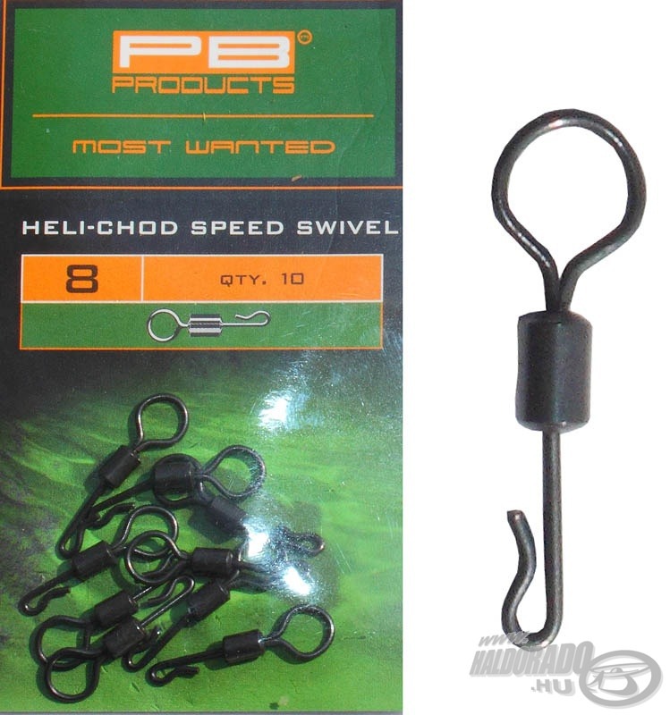 Pb Products Heli Chod Speed Swivel Haldor D Horg Sz Ruh Z