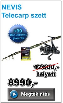 NEVIS Telecarp szett