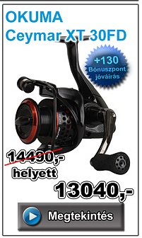 OKUMA Ceymar XT 30FD