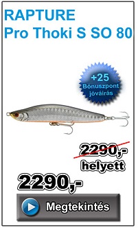RAPTURE Pro Thoki S SO 80