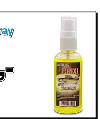 HALDORÁDÓ PRIXI ragadozó aroma spray - Süllő / Walleye