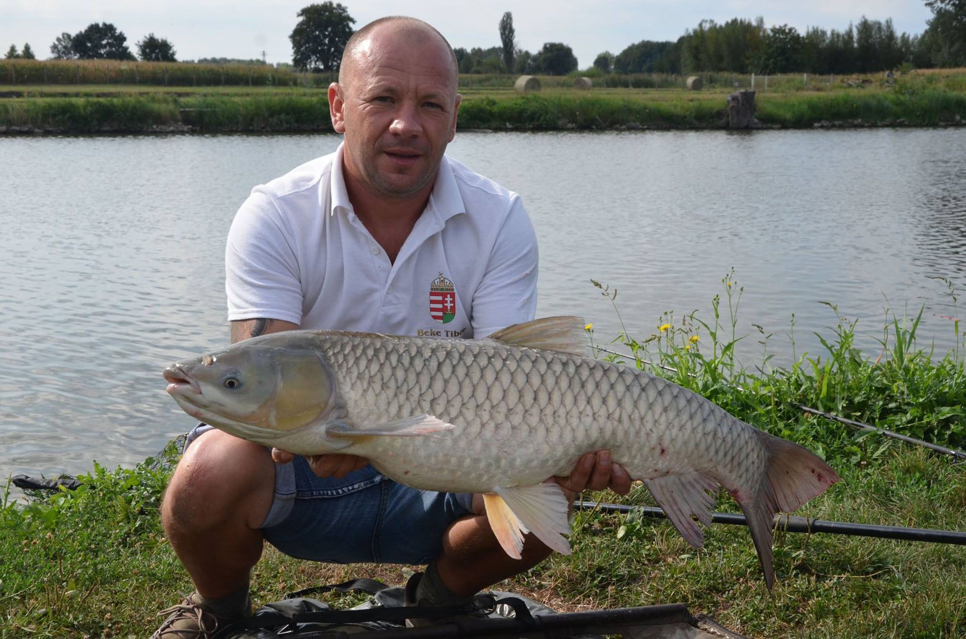 Beke Tiboré lett ezen a hétvégén a bronzérem