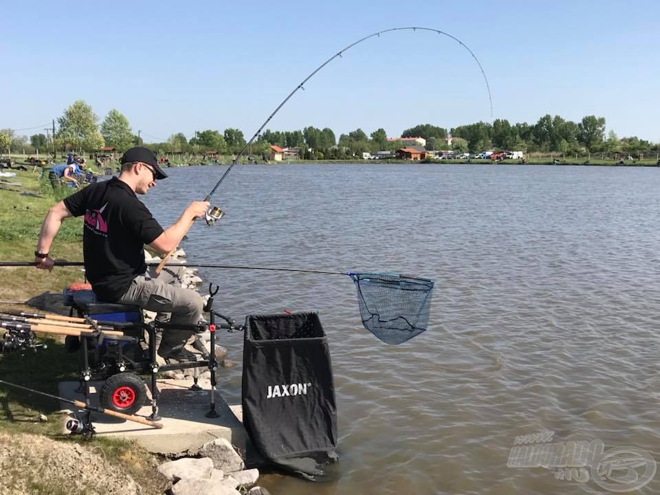 A finom method technikáé volt a főszerep