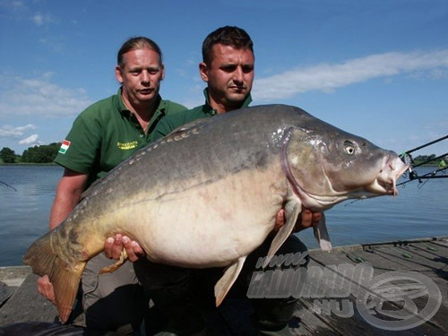 Lake Monster Team, 18,90kg