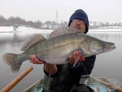 A 2007. év horgásza 1.rész Bemutatjuk a „Nemes hal kategória” győztesét!