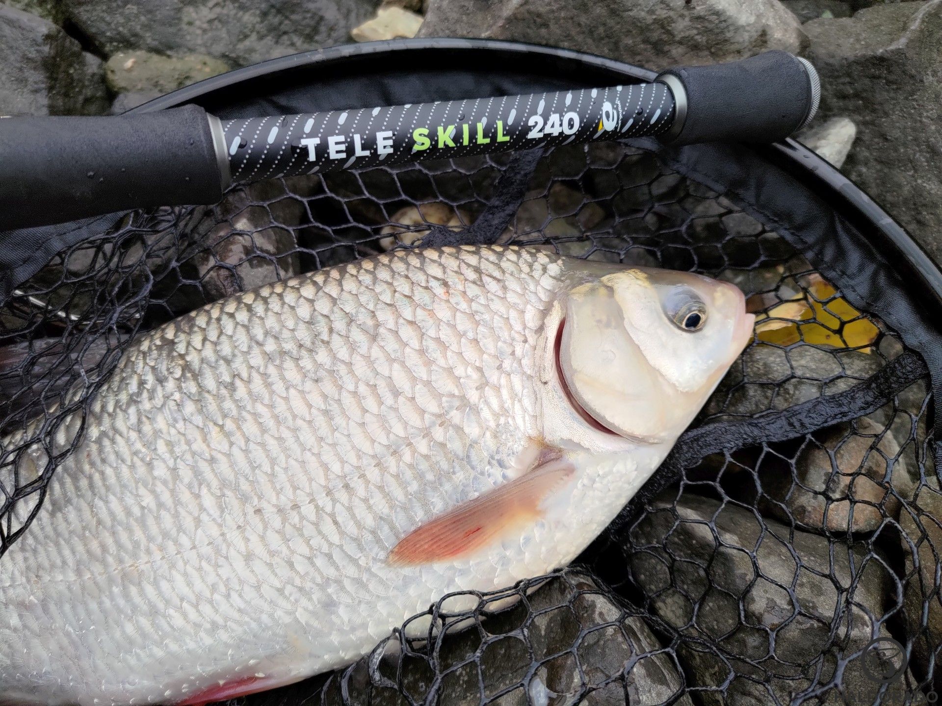 A WIZARD teleszkópos pergető botja hihetetlenül lágy és kompakt