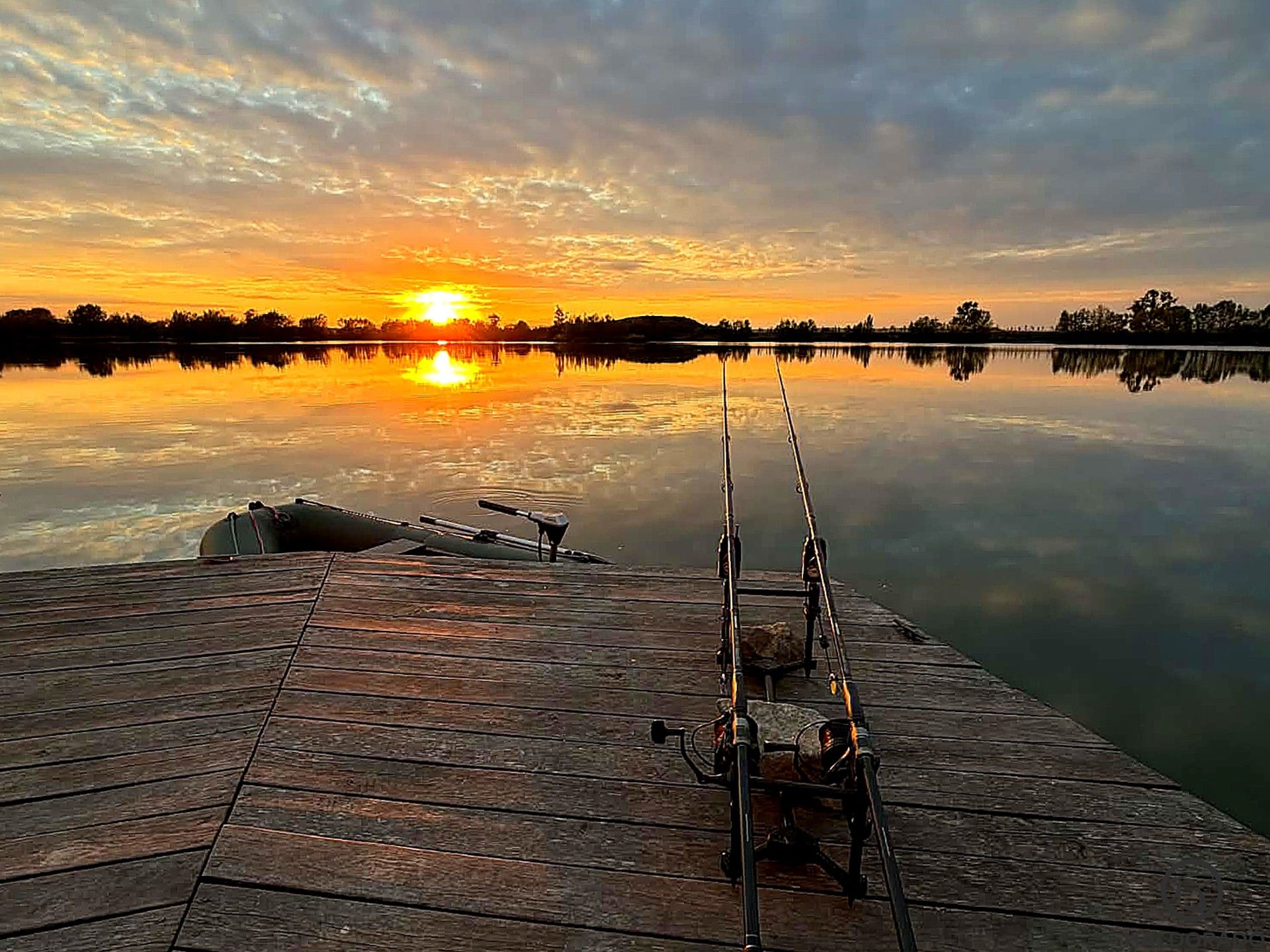 A legendák taván jártunk – The Legend Lake