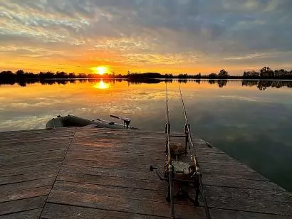 A legendák taván jártunk – The Legend Lake
