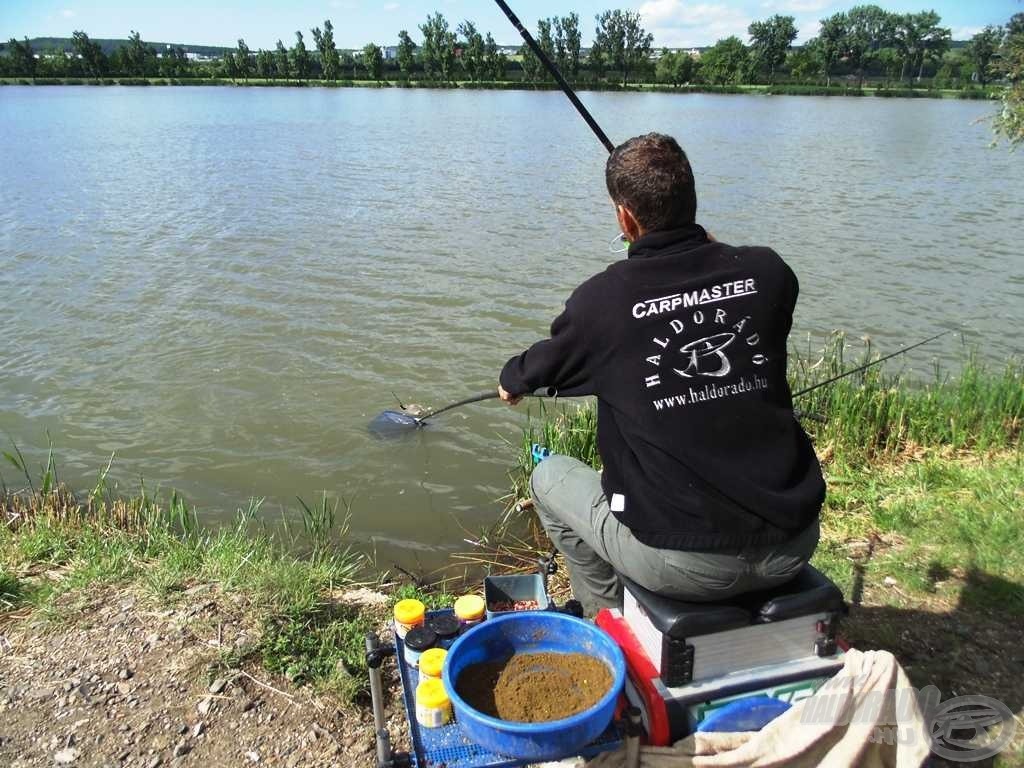 Bár messziről húztam ki, még mindig van benne szufla