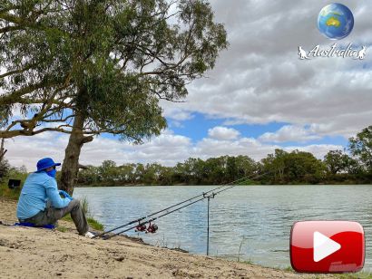 A Nagy Ausztrál Horgásztúra 1. rész – Horgászat a Murray folyón
