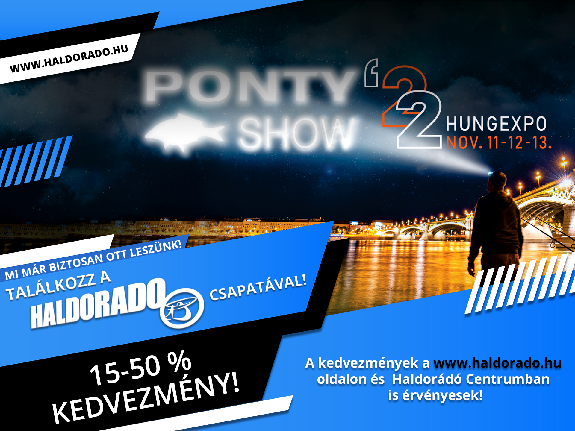 A PontyShow 2022-re készülünk!