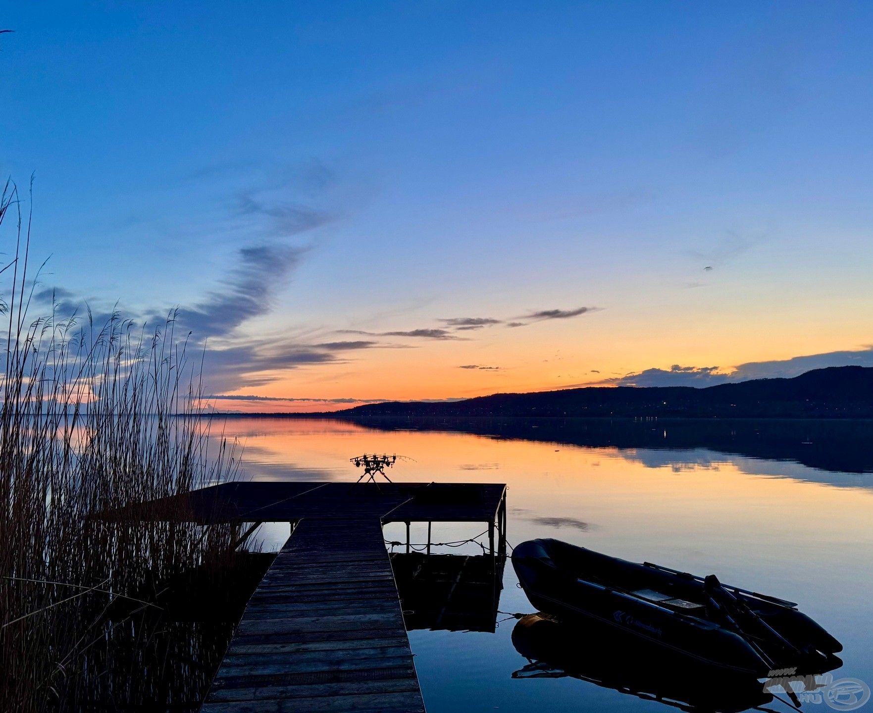 Kedvencem, a Balaton