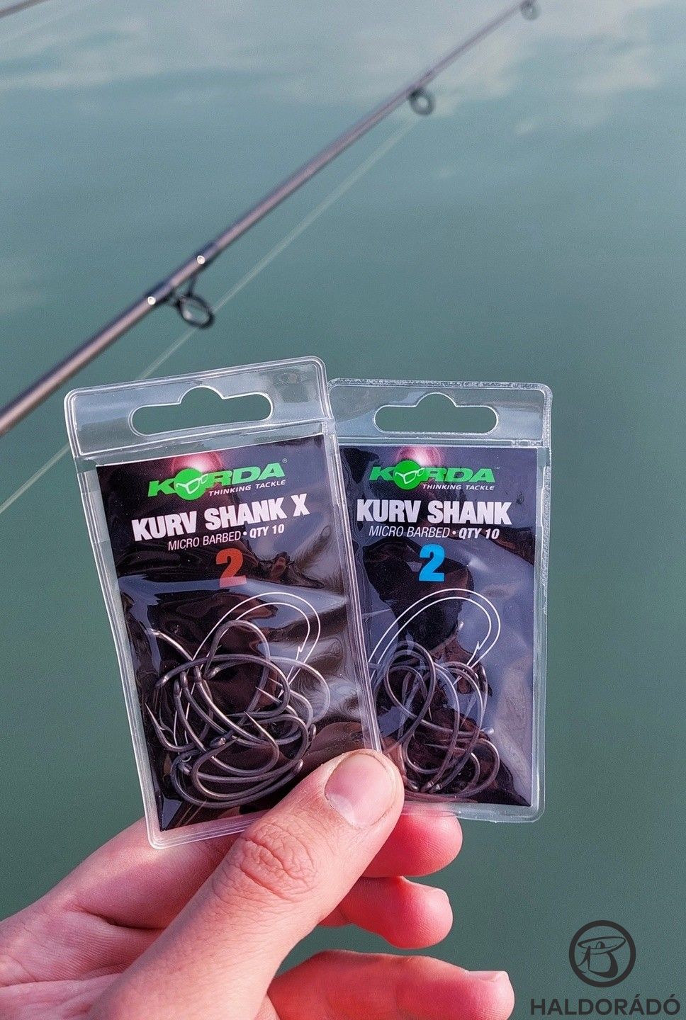 Kedvenc horogtípusom