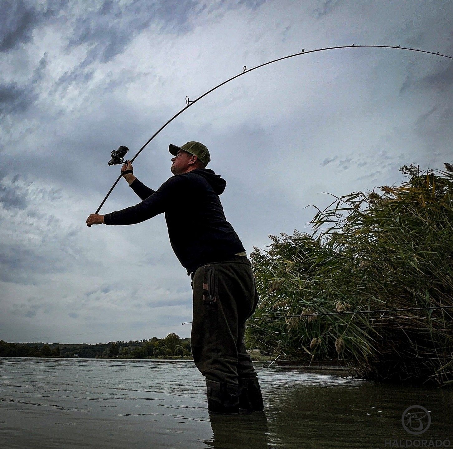 Jó párost alkot a Kaiwo botokkal is