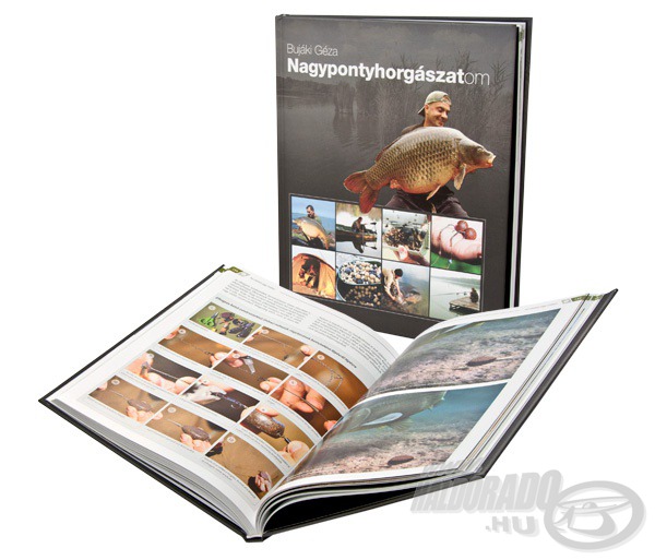 Ez a könyv a kapitális halak becserkészésében és horogra kerítésében nyújt segítséget