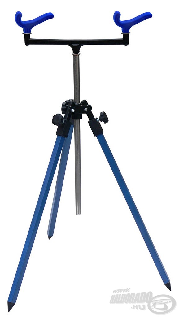 A feederhorgászok nagy kedvence ez a tripod szett