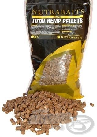 Total Hemp pellet,