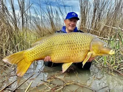 Balaton, a NAGY PONTYOK „tengere”