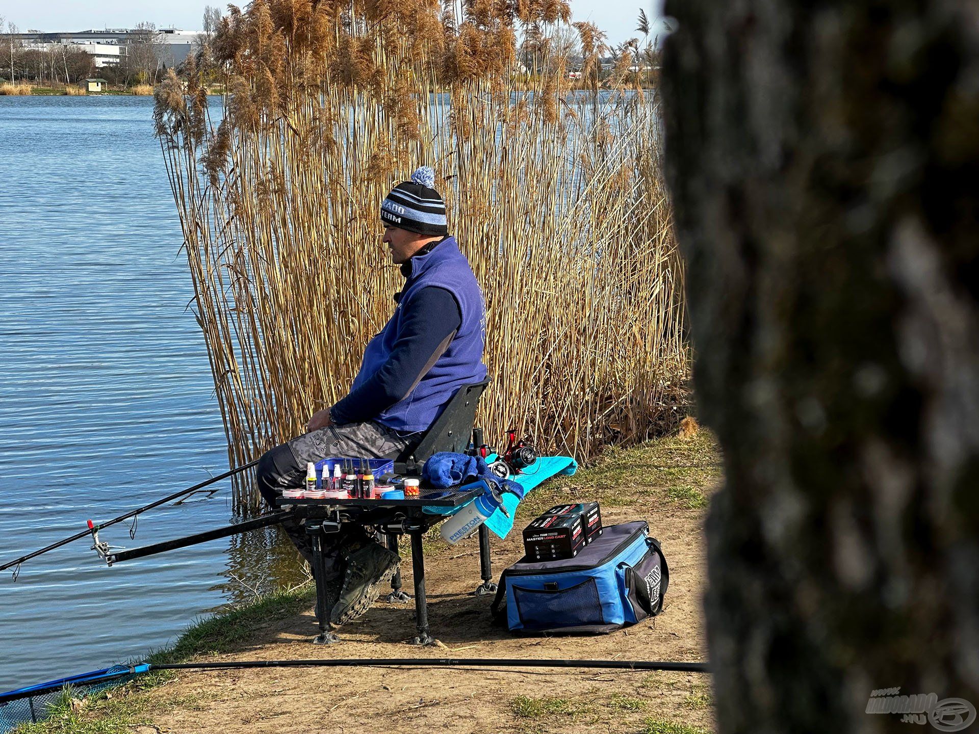 Az olyan versenypályákon, mint a Törökbálinti Horgászpark, egy jó távdobó felszerelés a sikeres versenyzéshez elengedhetetlen