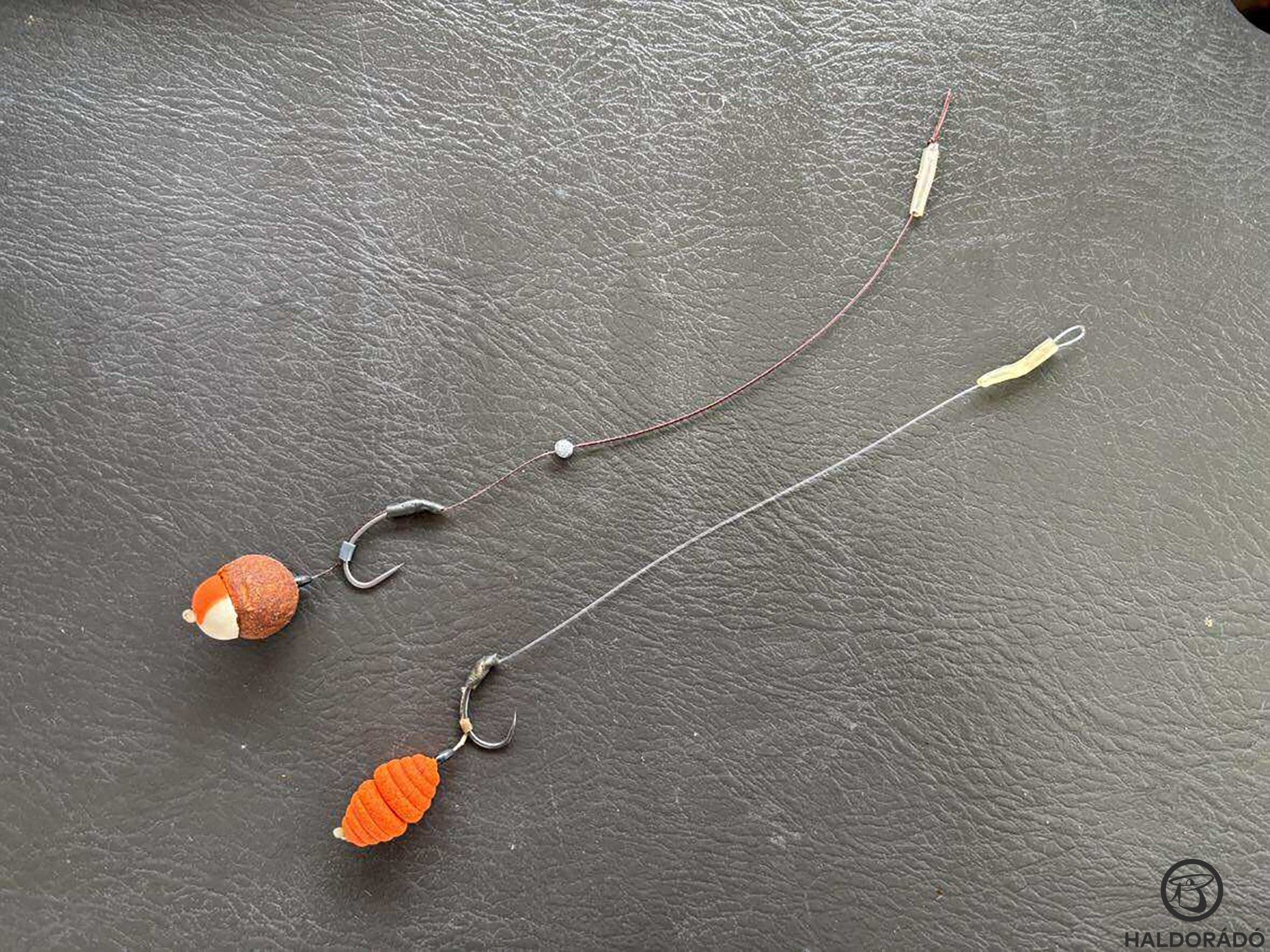 Az általam használt végszerelékek