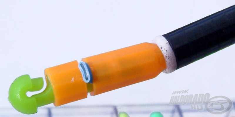 Extra nagyméretű gumis gyorskapcsok használata elengedhetetlen a vastag gumikhoz
