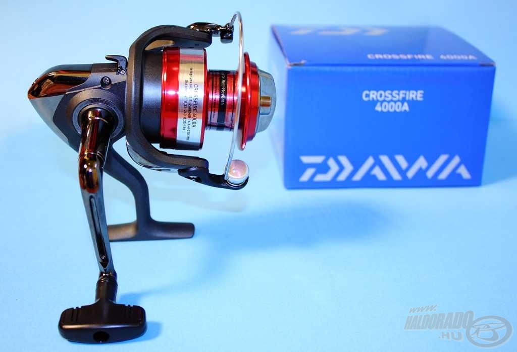 Daiwa Crossfire 4000A