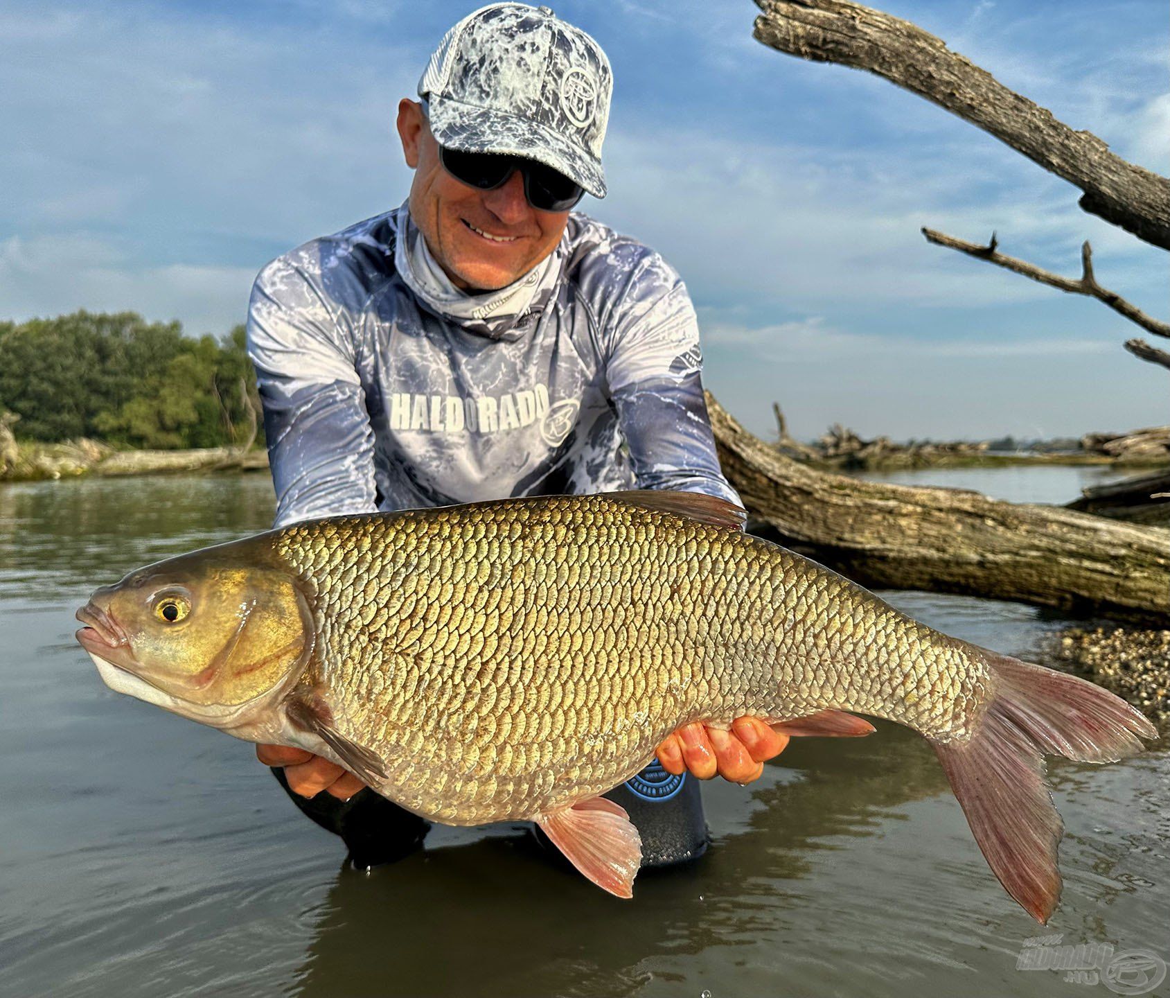 3,46 kg az új jászkeszeg rekordom