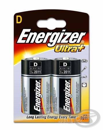 Az Energizer ULTRA+ tartós elemek ideálisak magas energiaigényű készülékekbe