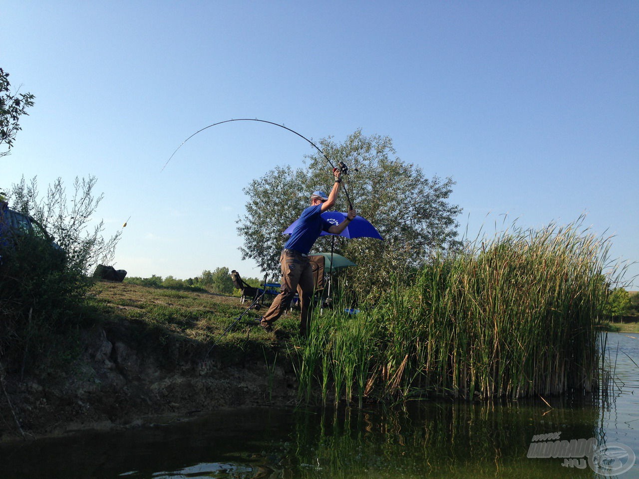 A Master Carp LC botok egészen elképesztő, tökéletes dobási karakterrel rendelkeznek. Túlzás nélkül állíthatom, hogy a leghatékonyabb távdobó feederbotok, amiket valaha használtam