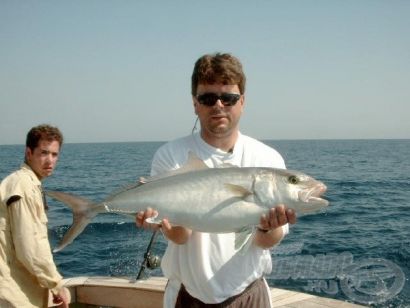 Floridai horgászatok - Irány az Atlanti-óceán!
