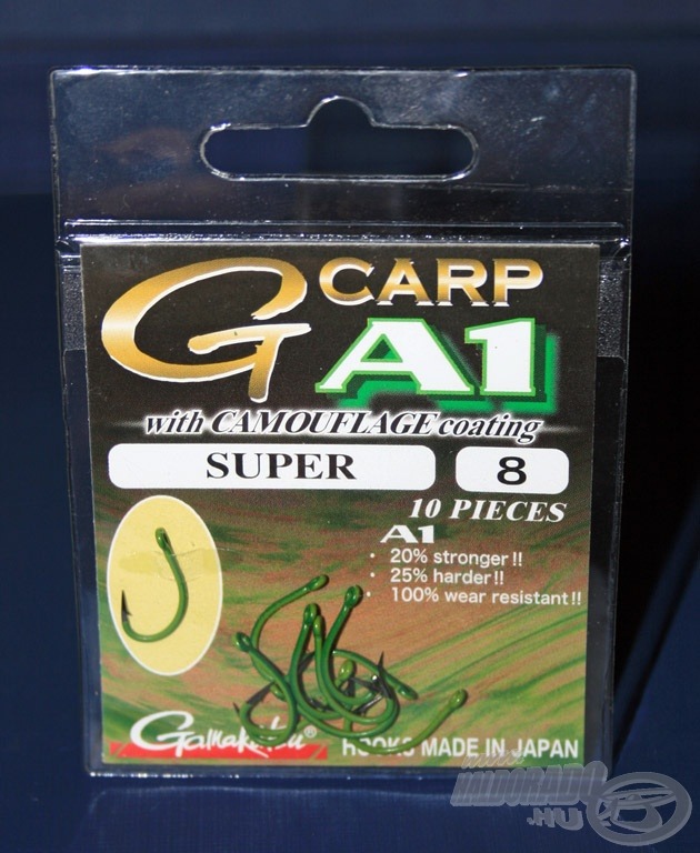 G-Carp A1 Super