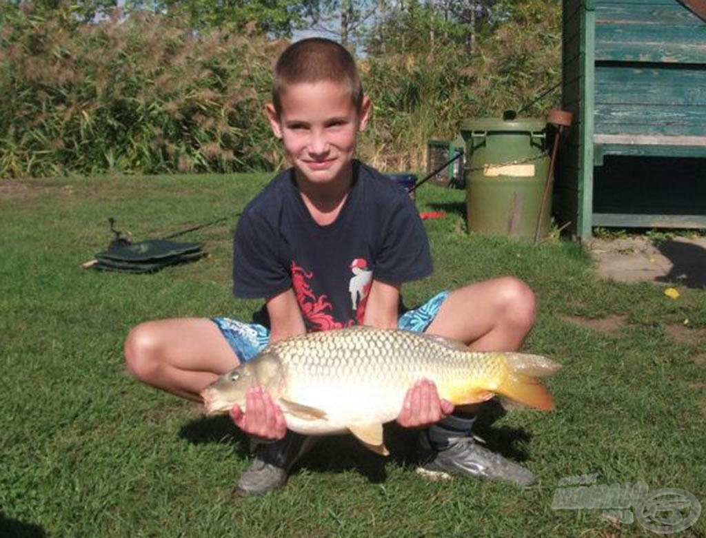 A fárasztás utáni zsákmányom