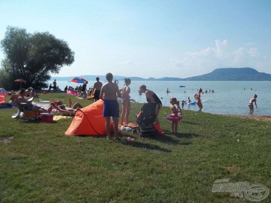 Jóllakottan irány a Balaton(i nyár)!