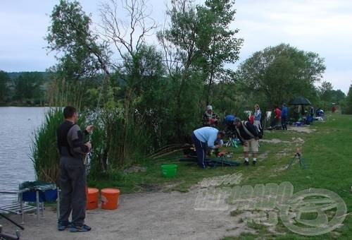 Mennyi van még a kezdésig?