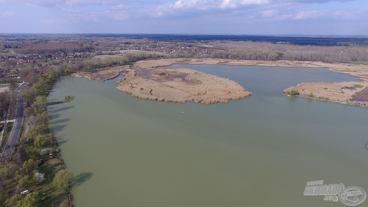 A Haldorádó Feeder Triatlon Kupa első helyszíne a Kiskunhalas határában elterülő Sóstó lesz