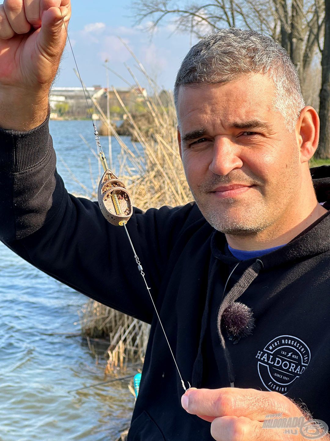 A Quick Change Elastic System használatával akár a QC Method Feeder Setben található kosarakat, akár a QC Arrow Method Feeder kosarakat átalakíthatjuk gumis változattá