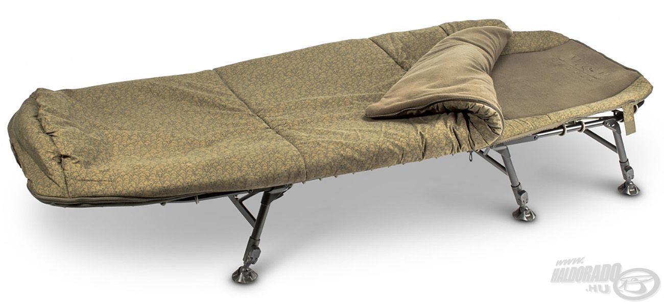 NASH Sleep System Wide 6 lábas ágy + takaró 