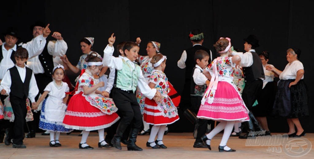 Folklór a javából