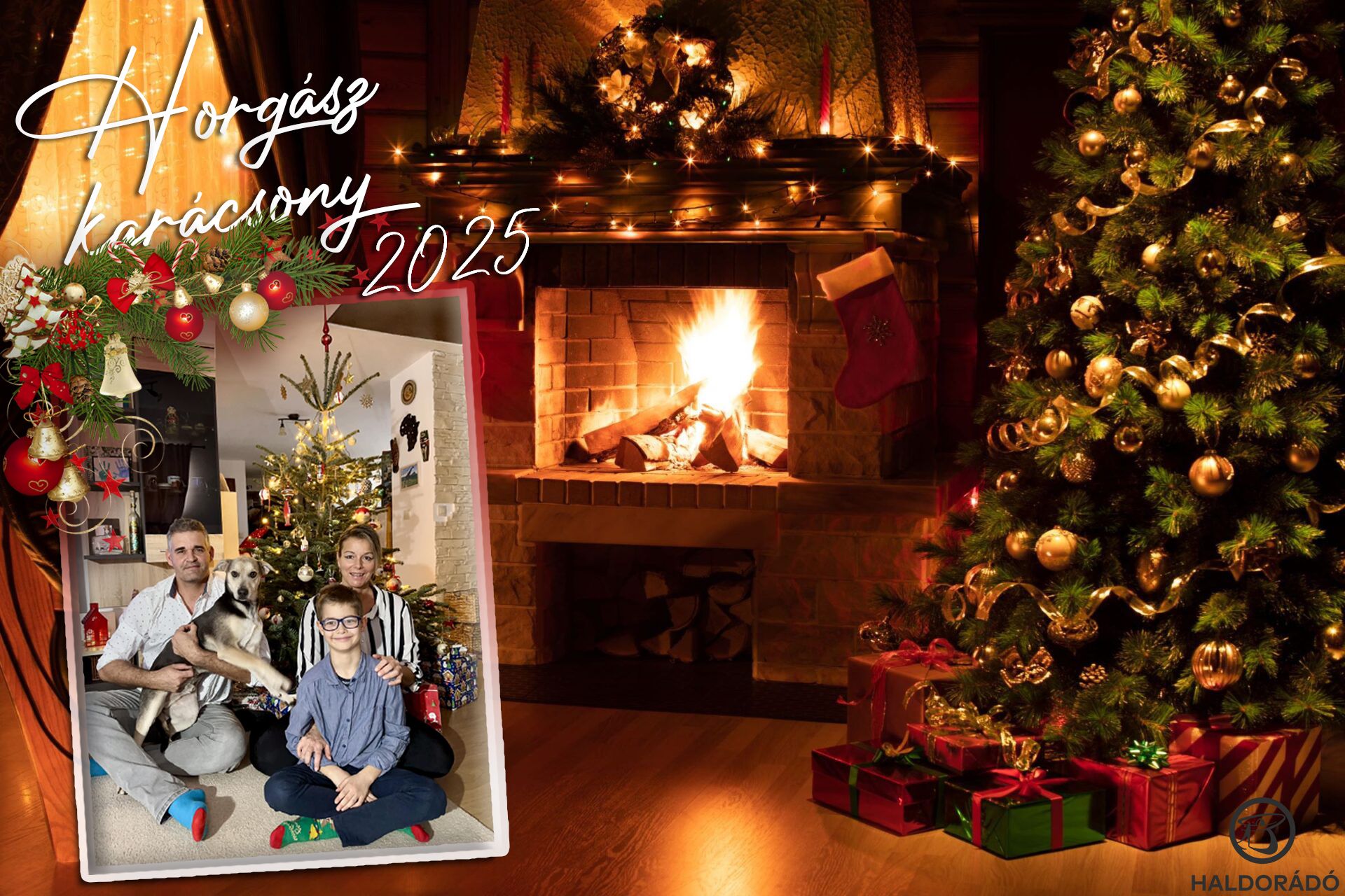 Horgászkarácsony 2025