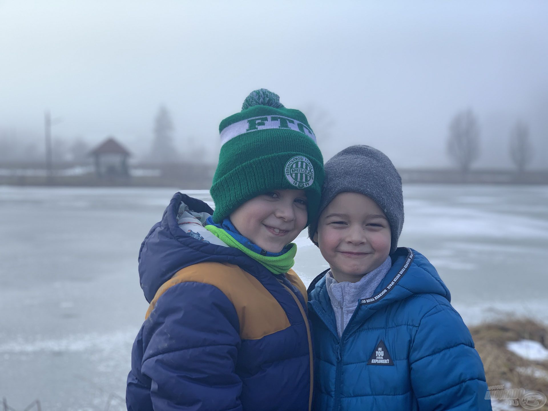 Aki nyitott szemmel jár a természetben, az mindig, mindenhol megtalálja a boldogságot