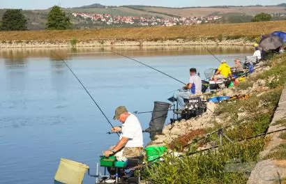 I. Haldorádó Method Feeder Kupa beszámoló 1. forduló