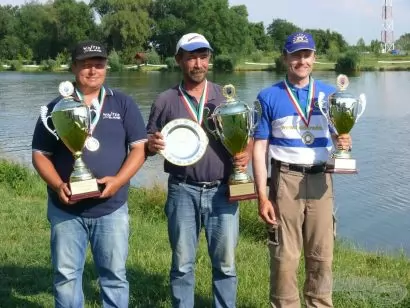 I. Országos Feeder Bajnokság - versenybeszámoló