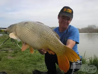 IHP Marathon Carp Tour 1. részEtetési technikák a sikeres horgászathoz