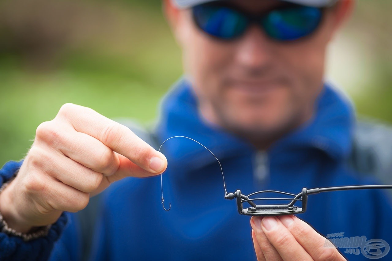 A method feeder módszer az egyik leghatékonyabb ponty- és amurfogó technika. Az általunk kifejlesztett Method Flat feederkosárhoz töltőszerszám sem kell!