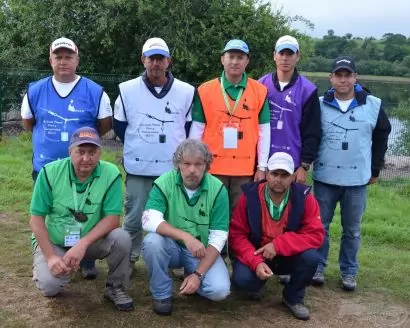 IV. Feeder Világbajnokság Írország, 1. forduló