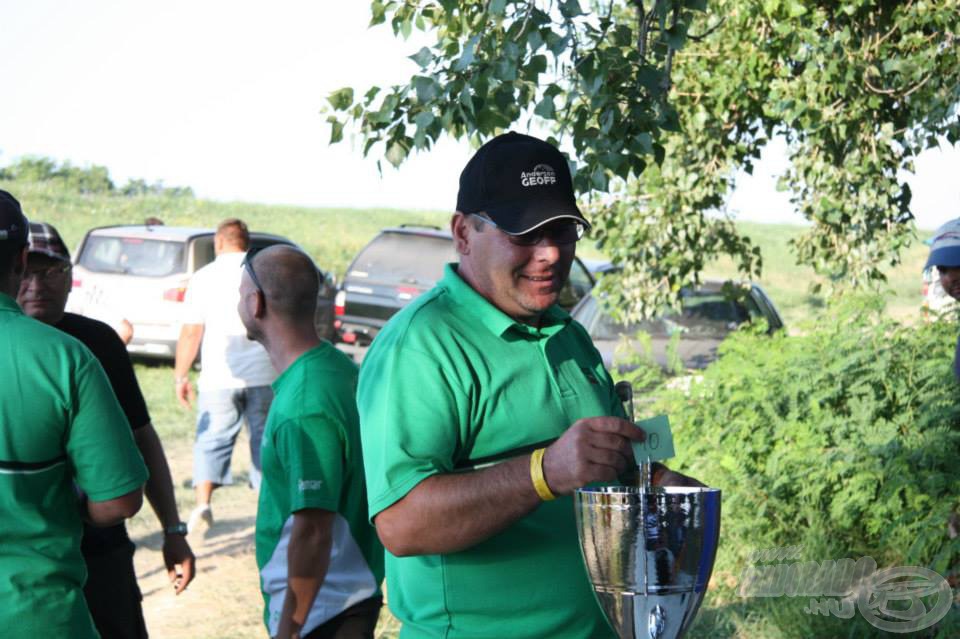 A pálya az előző évekhez hasonlóan szektorokra lesz osztva