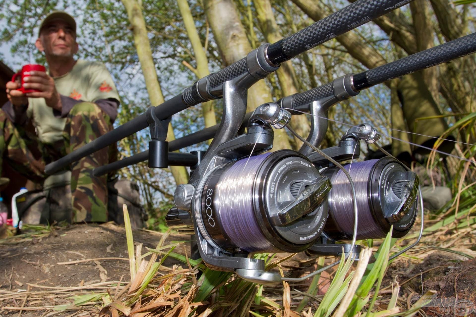 Shimano botok és orsók teljes választékával vár mindenkit a Normark Hungary a B-23-as standon, ahol…