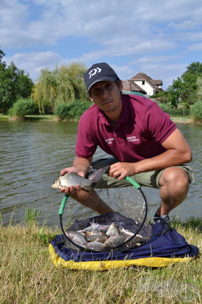 Köszönöm, Tószeg, ezt a szép napot!