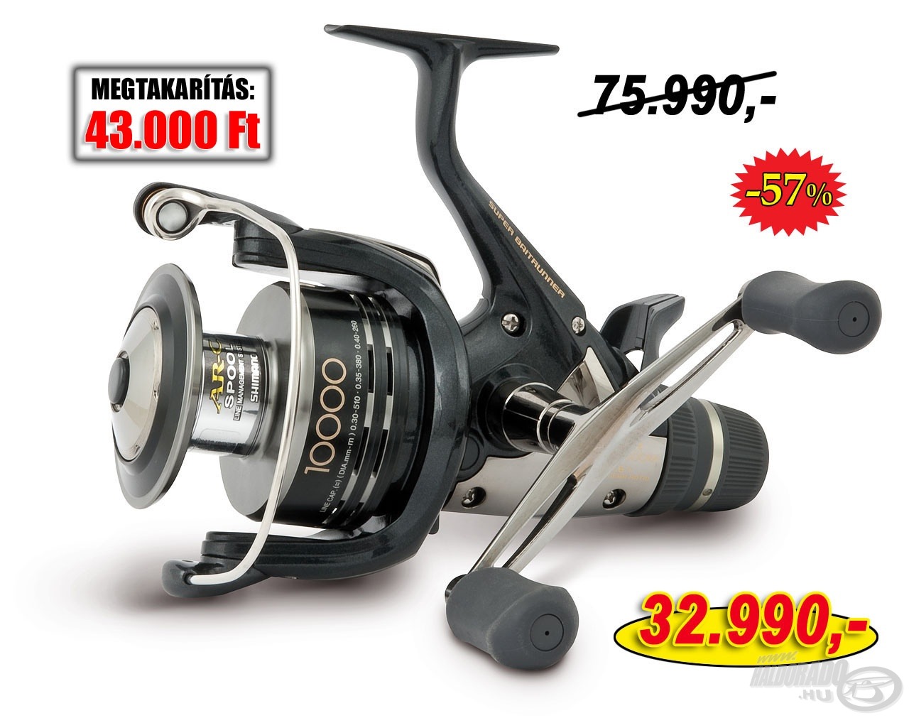 A Shimano Baitrunner orsók már letették a névjegyüket a pontyhorgászatban