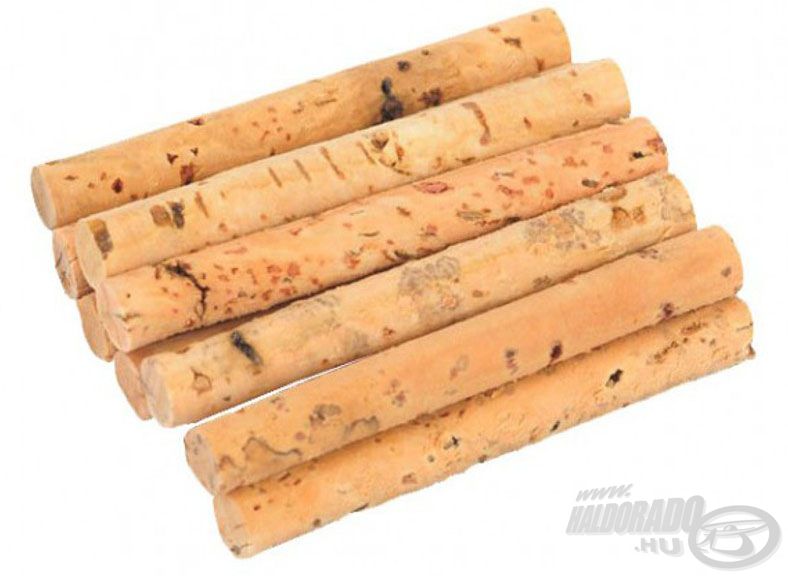 A Korda Cork Sticks parafarúd különböző bojlik, pelletek, magvak kikönnyítésére használható eszköz